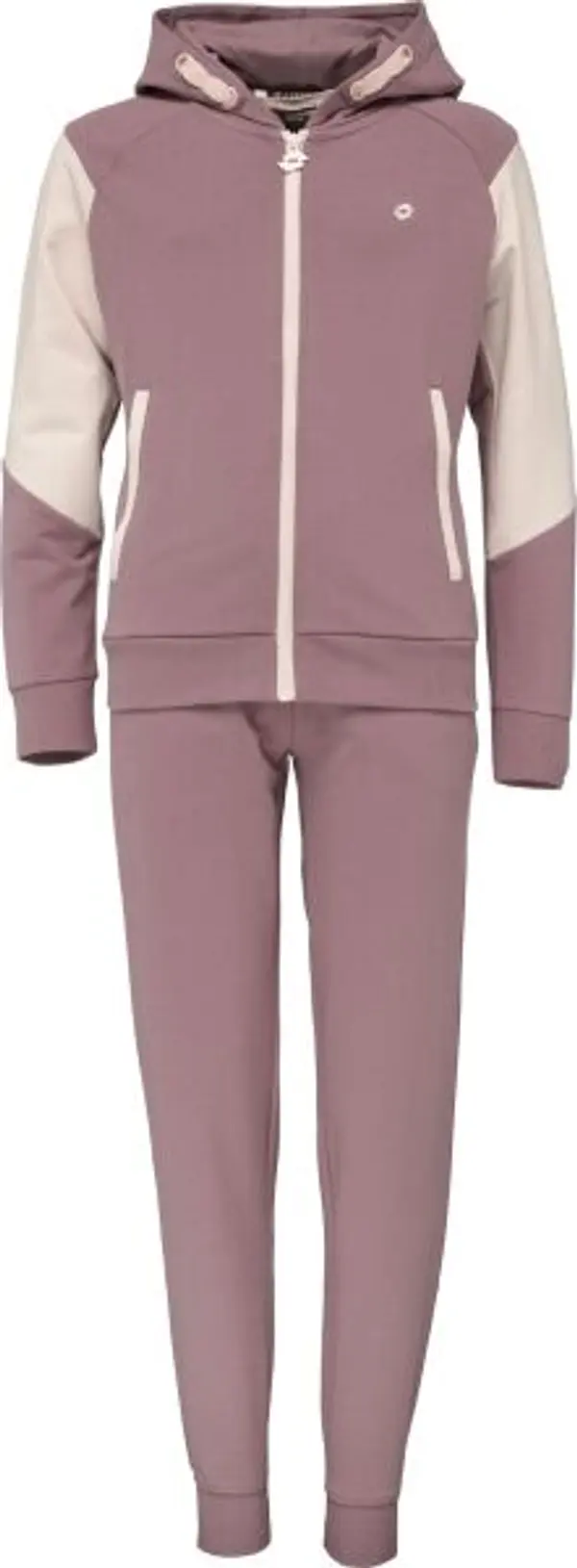 Lotto Lotto SAFINA Спортен комплект за момичета, лилаво, размер 128-134