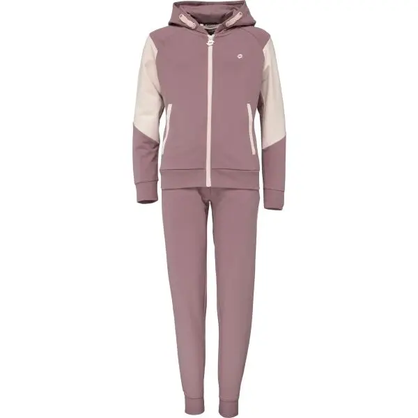 Lotto Lotto SAFINA Спортен комплект за момичета, лилаво, размер 164-170