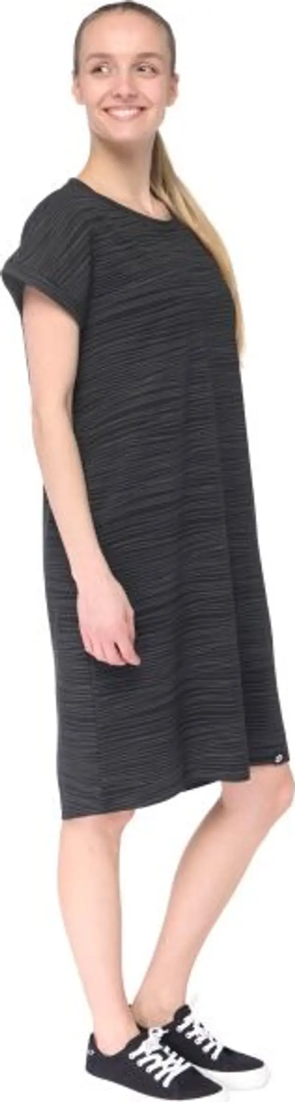 Lotto Lotto SAIKA Удобна дамска рокля, черно, размер