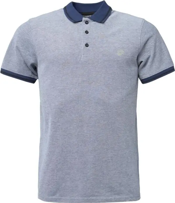 Lotto Lotto SAVVAS Мъжка тениска с яка, светлосиньо, размер