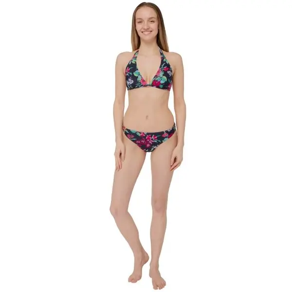 Lotto Lotto SEDONA Дамски двуцветен бански, тъмносин, размер