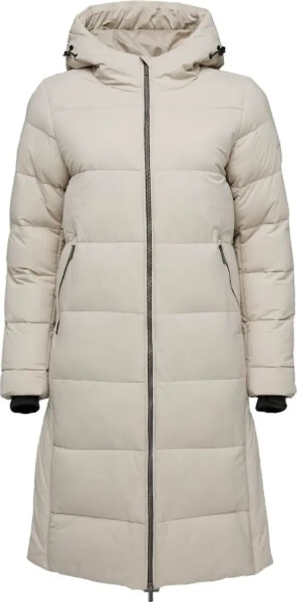 Lotto Lotto SELAH Дамско капитонирано яке, бежово, размер