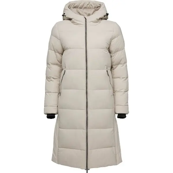 Lotto Lotto SELAH Дамско капитонирано яке, бежово, размер