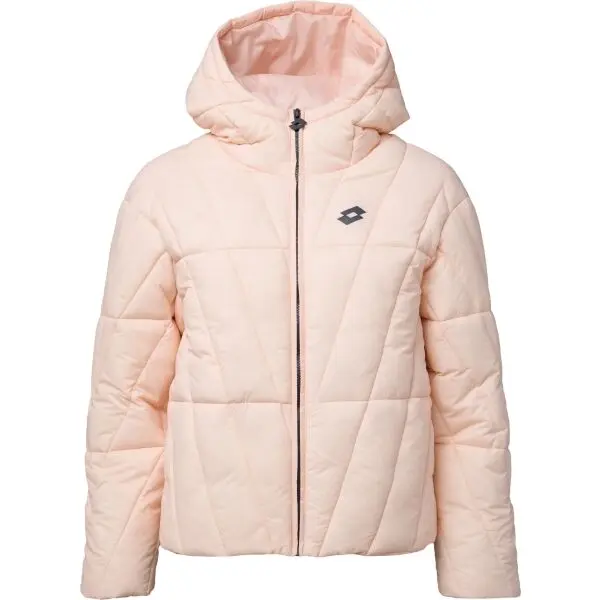 Lotto Lotto SEVILIA Дамско капитонирано яке, розово, размер