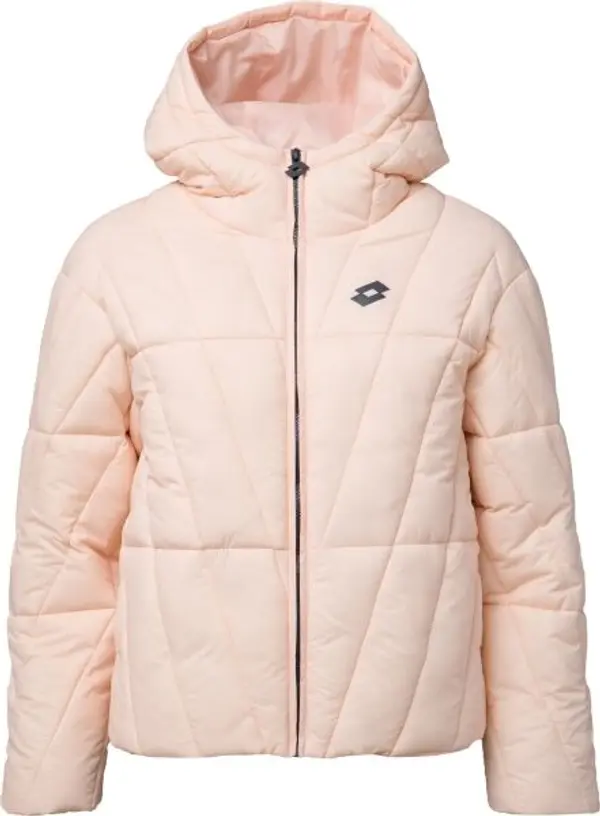 Lotto Lotto SEVILIA Дамско капитонирано яке, розово, размер