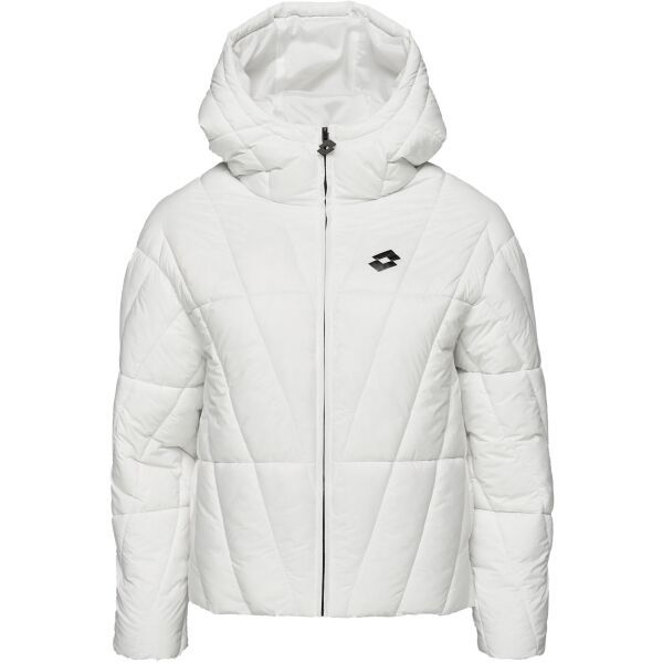 Lotto Lotto SEVILIA Дамско oversize капитонирано яке, бяло, размер