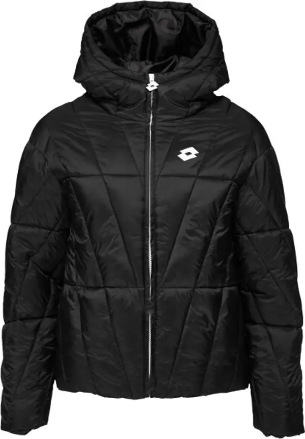 Lotto Lotto SEVILIA Дамско oversize капитонирано яке, черно, размер