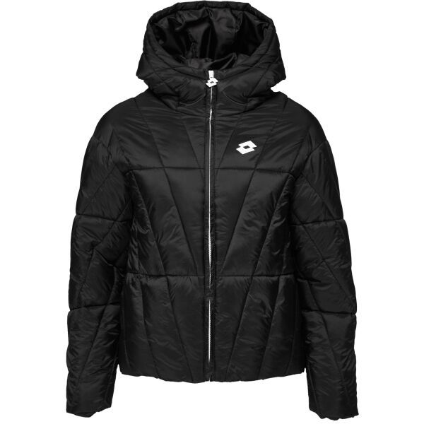 Lotto Lotto SEVILIA Дамско oversize капитонирано яке, черно, размер