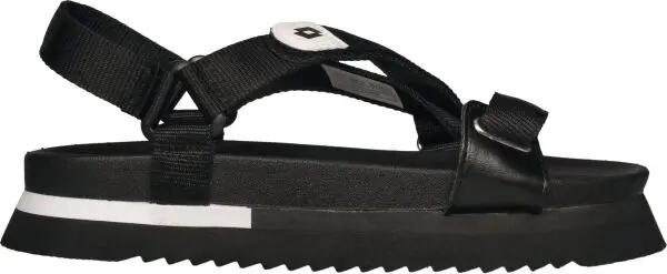 Lotto Lotto SHAKI Дамски сандали, черно, размер