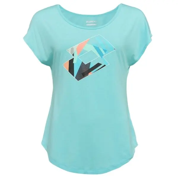 Lotto Lotto SHAY Дамска тениска, светлосиньо, размер