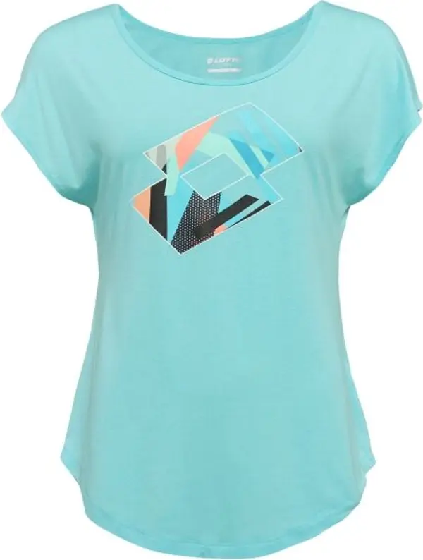 Lotto Lotto SHAY Дамска тениска, светлосиньо, размер