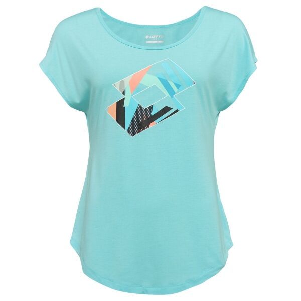 Lotto Lotto SHAY Дамска тениска, светлосиньо, размер