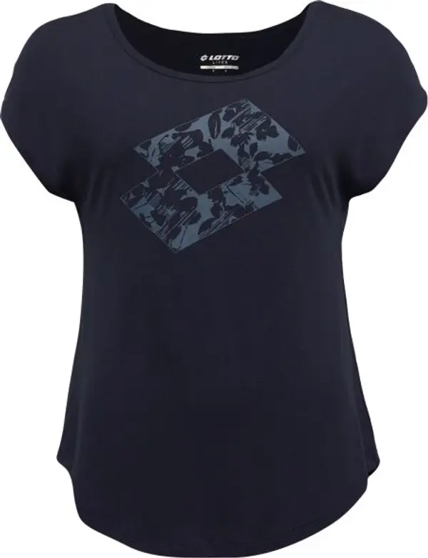 Lotto Lotto SHAY Дамска тениска, тъмносин, размер