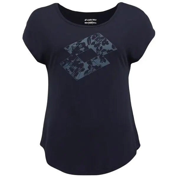 Lotto Lotto SHAY Дамска тениска, тъмносин, размер