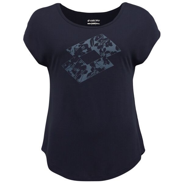 Lotto Lotto SHAY Дамска тениска, тъмносин, размер