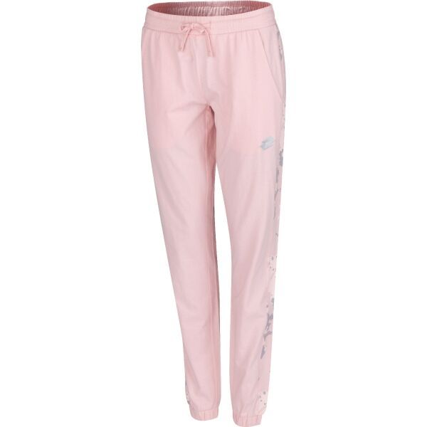 Lotto Lotto SHELIA Дамски спортен панталон, розово, размер