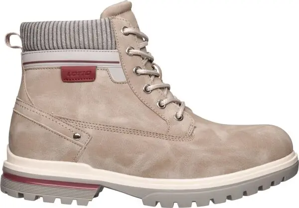 Lotto Lotto SILAY Дамски зимни обувки, кафяво, размер