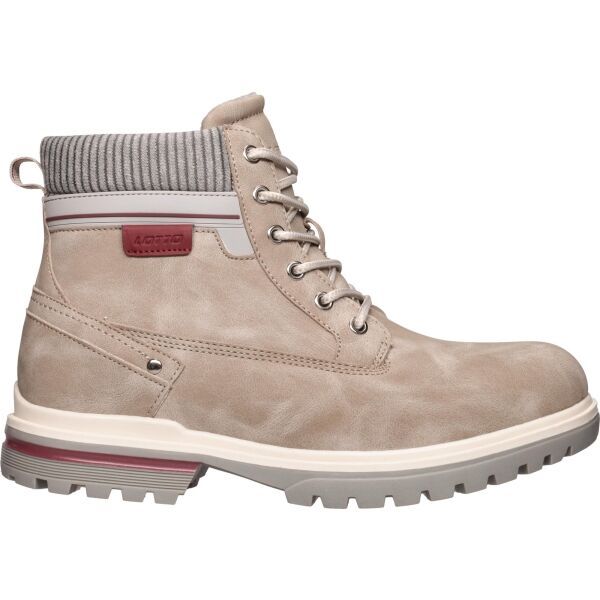 Lotto Lotto SILAY Дамски зимни обувки, кафяво, размер