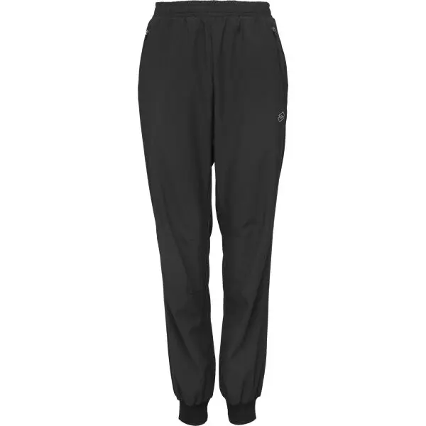 Lotto Lotto SILEBY Дамски панталон, черно, размер