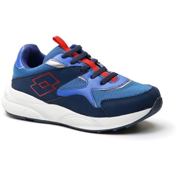 Lotto Lotto SIRIUS 95 AMF II CL Детски обувки за свободното време, синьо, размер