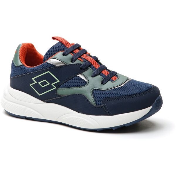 Lotto Lotto SIRIUS 95 AMF II CL Детски обувки за свободното време, тъмносин, размер