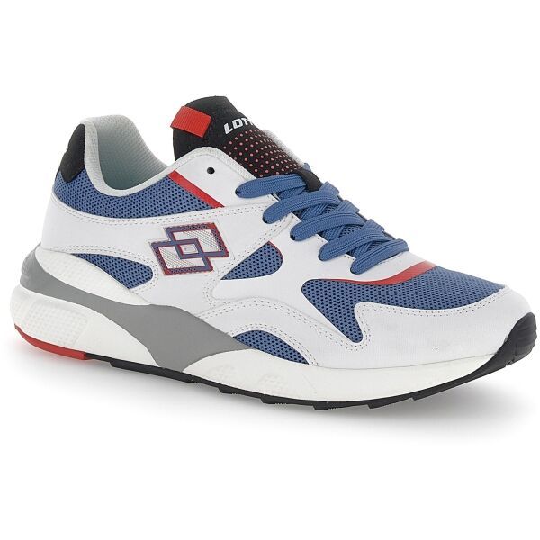 Lotto Lotto SIRIUS 95 AMF IV Мъжки обувки, бяло, размер