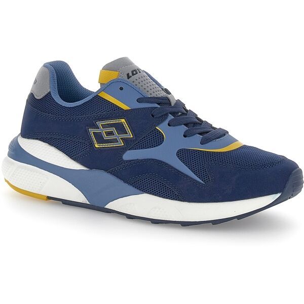 Lotto Lotto SIRIUS 95 AMF IV Мъжки обувки за свободното време, тъмносин, размер