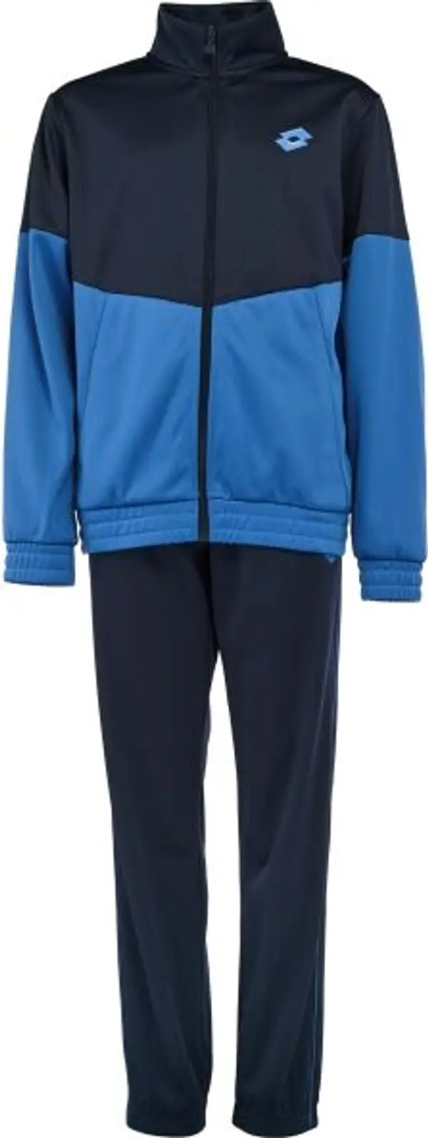 Lotto Lotto SMART B V SUIT PL Спортен екип за момчета, тъмносин, размер