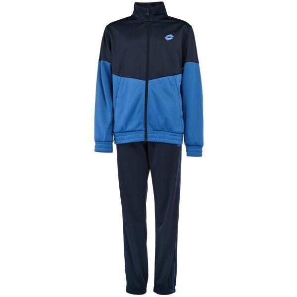 Lotto Lotto SMART B V SUIT PL Спортен екип за момчета, тъмносин, размер