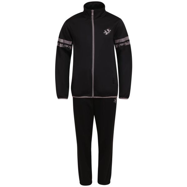 Lotto Lotto SMART G II SUIT PL Екип за момичета, черно, размер