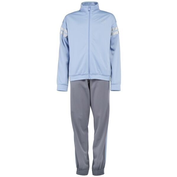 Lotto Lotto SMART G V SUIT PL Екип за момичета, светлосиньо, размер