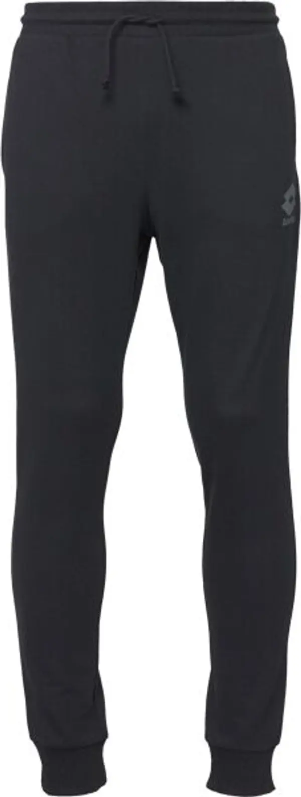 Lotto Lotto SMART II PANT FT Мъжко спортно долнище, черно, размер