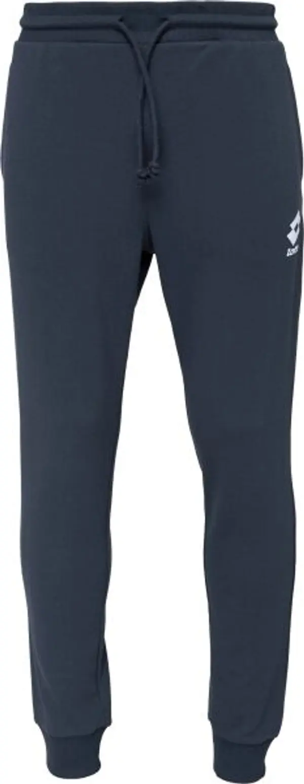 Lotto Lotto SMART II PANT FT Мъжко спортно долнище, тъмносин, размер