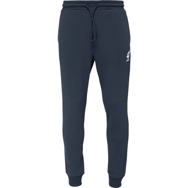 Lotto Lotto SMART II PANT FT Мъжко спортно долнище, тъмносин, размер