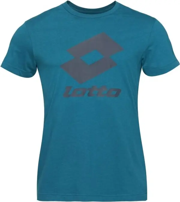 Lotto Lotto SMART II TEE JS Мъжка тениска, синьо, размер