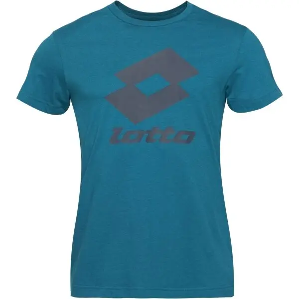 Lotto Lotto SMART II TEE JS Мъжка тениска, синьо, размер XXL