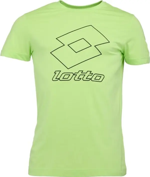 Lotto Lotto SMART III TEE Мъжка тениска, жълто, размер