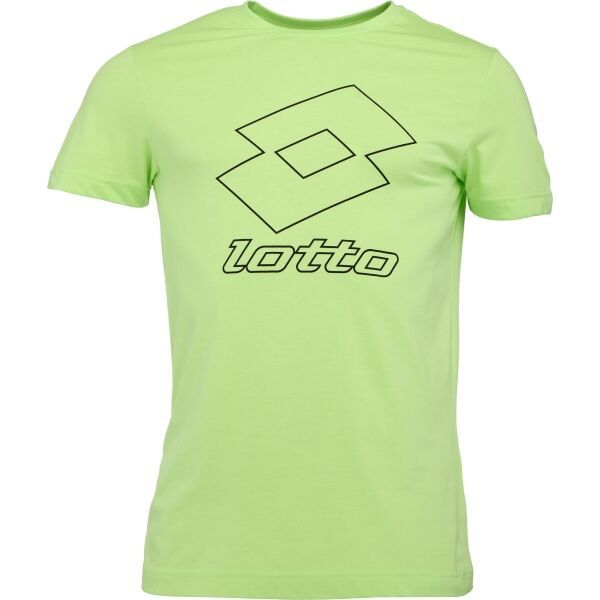 Lotto Lotto SMART III TEE Мъжка тениска, жълто, размер