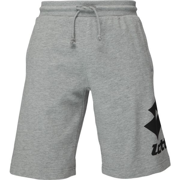 Lotto Lotto SMART IV BERMUDA Мъжки къси панталони, сиво, размер