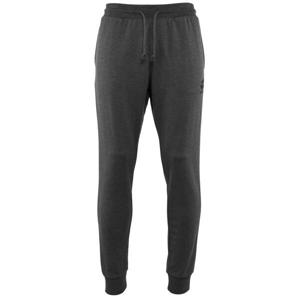 Lotto Lotto SMART IV PANT 1 MEL Мъжки спортни панталони, тъмносиво, размер