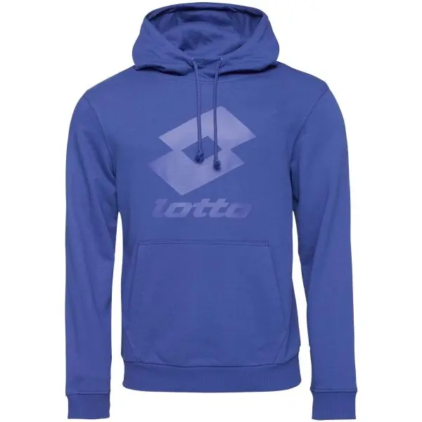 Lotto Lotto SMART IV SWEAT HD 2 Мъжки суитшърт, тъмносин, размер