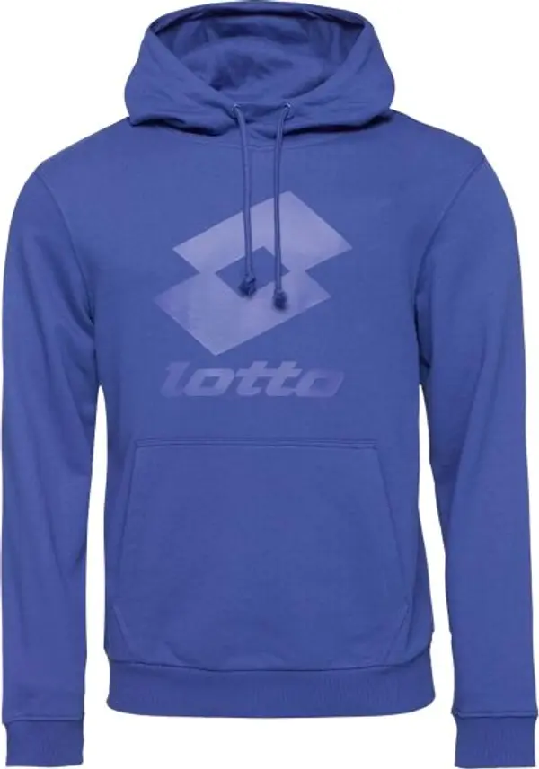 Lotto Lotto SMART IV SWEAT HD 2 Мъжки суитшърт, тъмносин, размер XXL