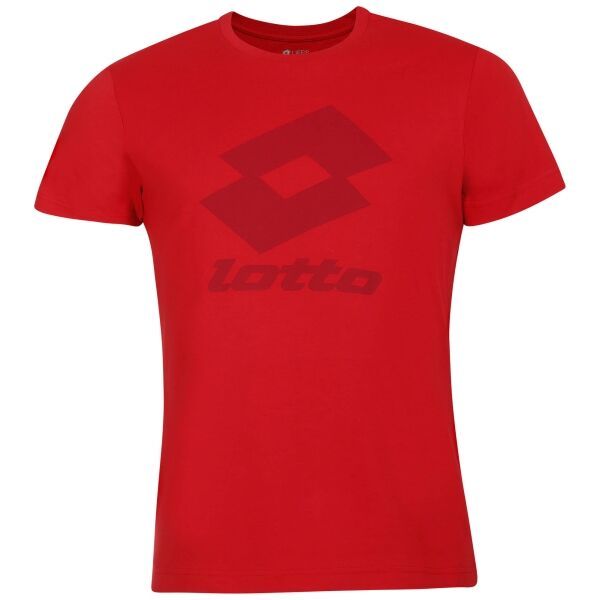 Lotto Lotto SMART IV TEE 2 Мъжка тениска, червено, размер