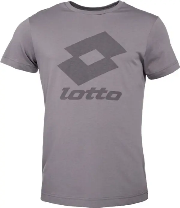 Lotto Lotto SMART IV TEE 2 Мъжка тениска, сиво, размер