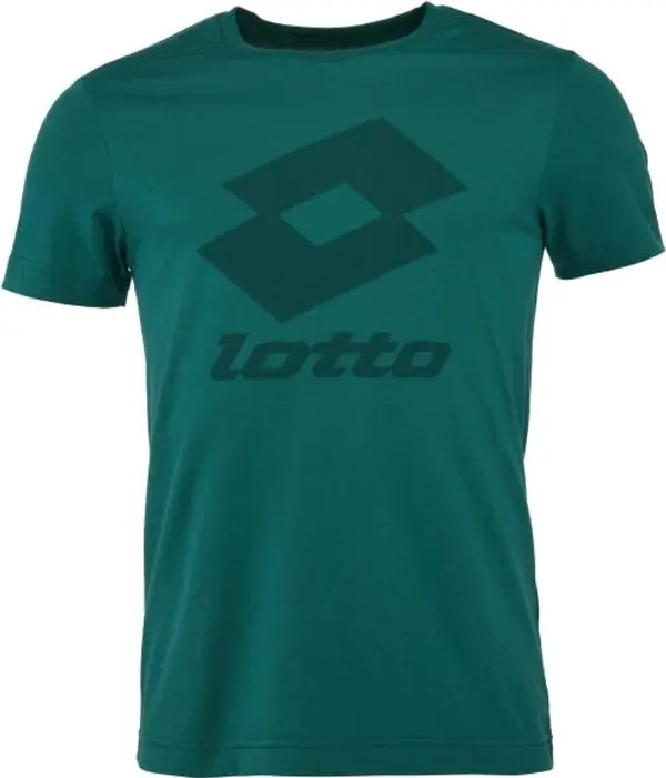 Lotto Lotto SMART IV TEE 2 Мъжка тениска, тъмнозелено, размер