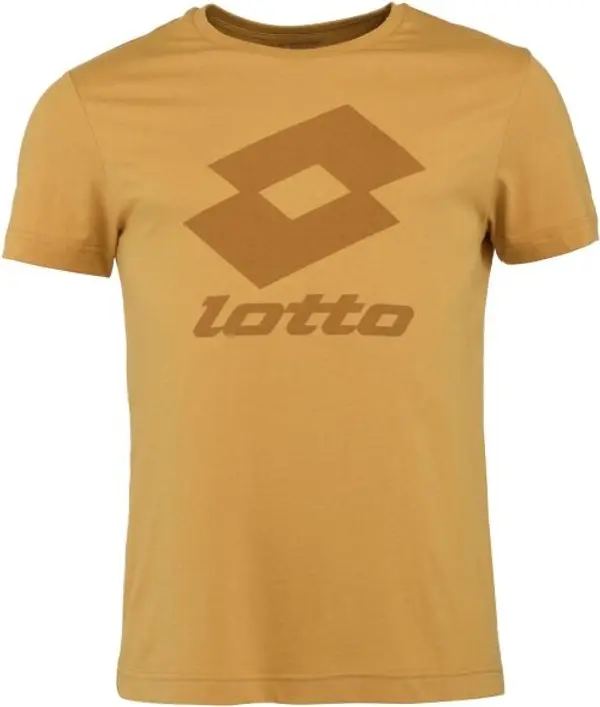 Lotto Lotto SMART IV TEE 2 Мъжка тениска, жълто, размер