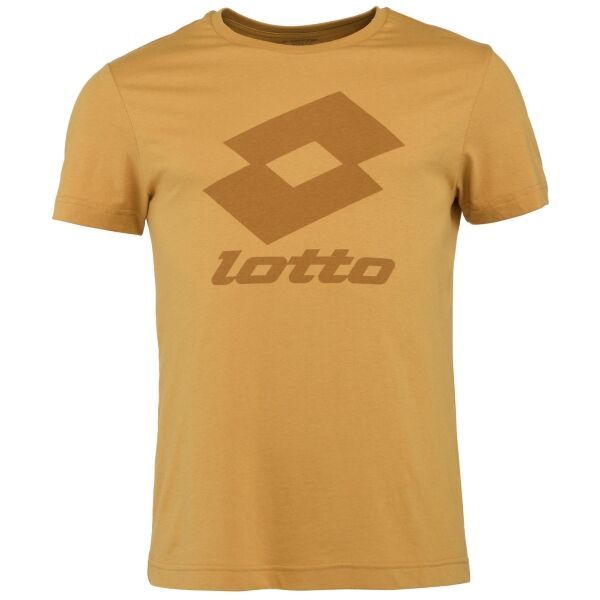 Lotto Lotto SMART IV TEE 2 Мъжка тениска, жълто, размер