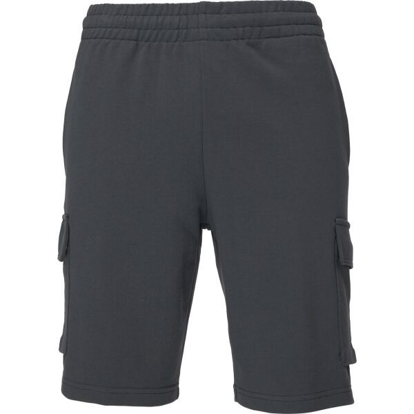 Lotto Lotto SMART OG BERMUDA Мъжки къси панталони, тъмносиво, размер