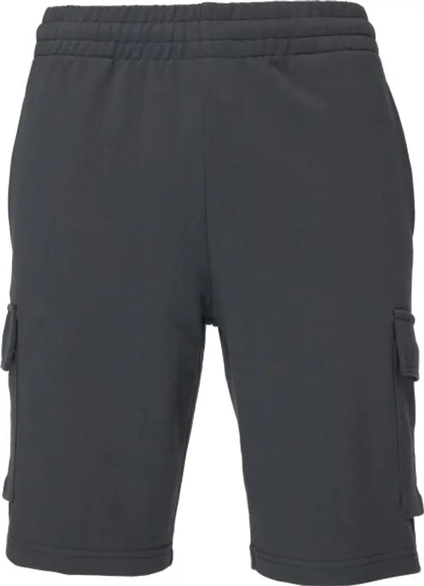 Lotto Lotto SMART OG BERMUDA Мъжки къси панталони, тъмносиво, размер