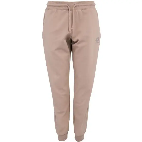 Lotto Lotto SMART W III PANT FT Дамско спортно долнище, кафяво, размер